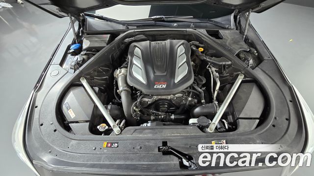 Genesis EQ900 3.3 T-GDI AWD Prestige 2016 — фото 6