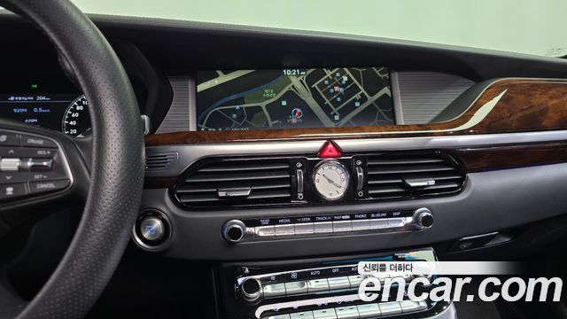 Genesis EQ900 3.3 T-GDI AWD Prestige 2016 — фото 12