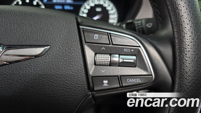 Genesis EQ900 3.3 T-GDI AWD Prestige 2016 — фото 16