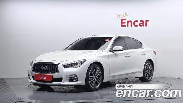 Infiniti Q50 2.2d Premium