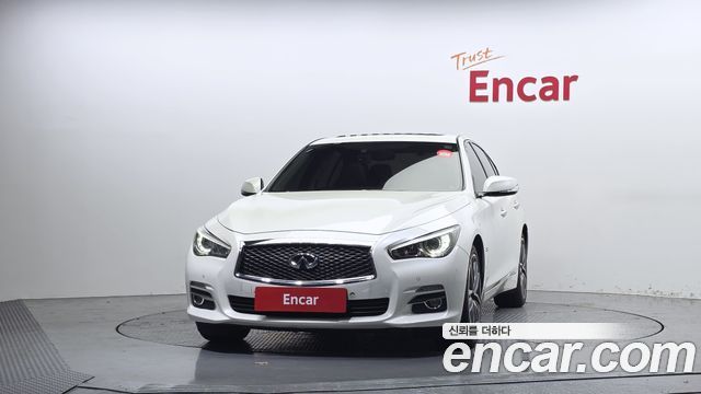 Infiniti Q50 2.2d Premium 2016 — фото 3