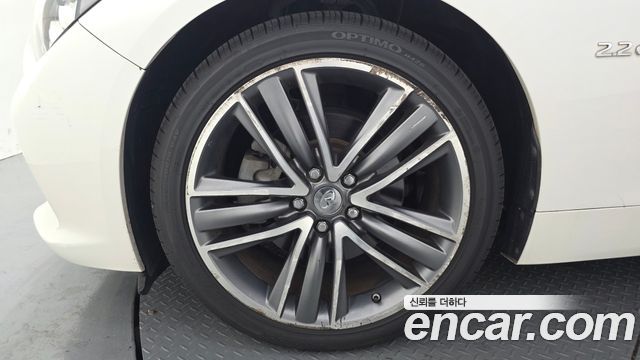 Infiniti Q50 2.2d Premium 2016 — фото 5
