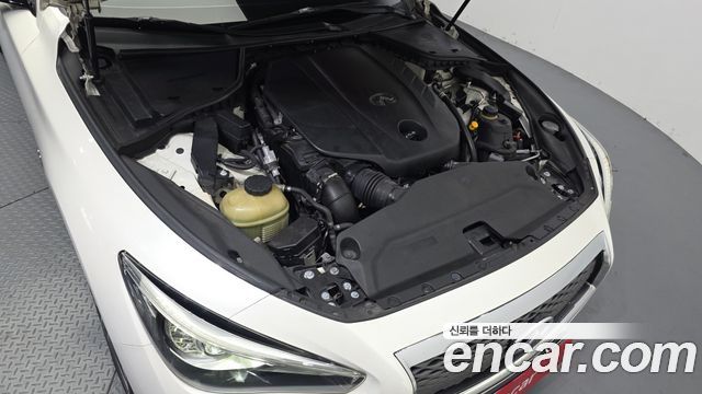 Infiniti Q50 2.2d Premium 2016 — фото 6