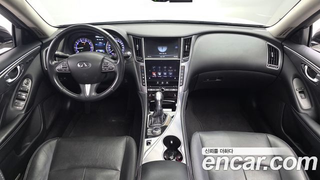 Infiniti Q50 2.2d Premium 2016 — фото 7