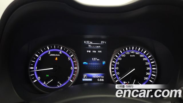 Infiniti Q50 2.2d Premium 2016 — фото 8