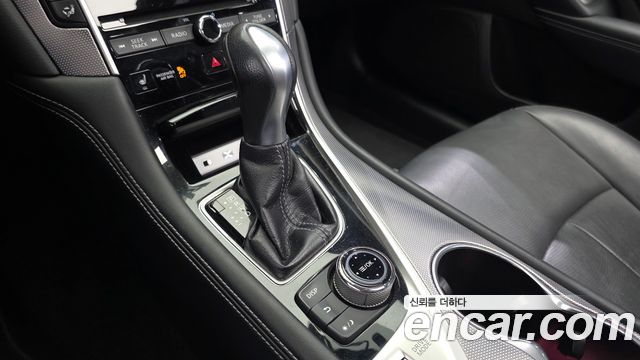 Infiniti Q50 2.2d Premium 2016 — фото 9