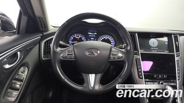 Infiniti Q50 2.2d Premium 2016 — фото 13