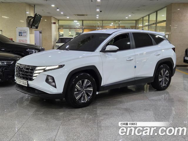 Hyundai Tucson Hybrid (NX4) Modern 2WD 2022 — фото 1