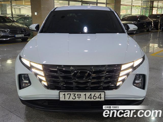 Hyundai Tucson Hybrid (NX4) Modern 2WD 2022 — фото 2