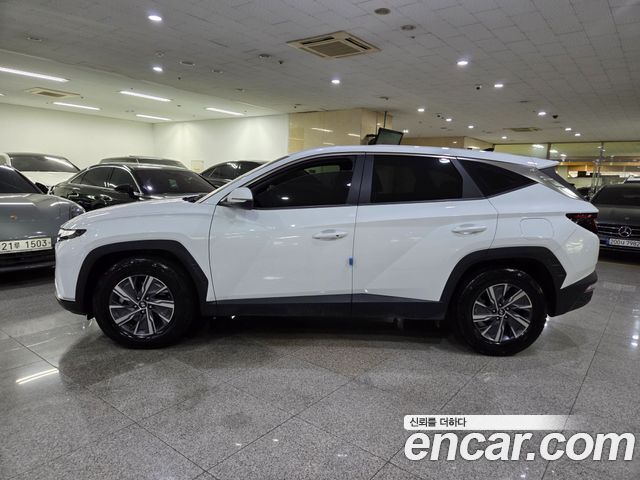 Hyundai Tucson Hybrid (NX4) Modern 2WD 2022 — фото 3