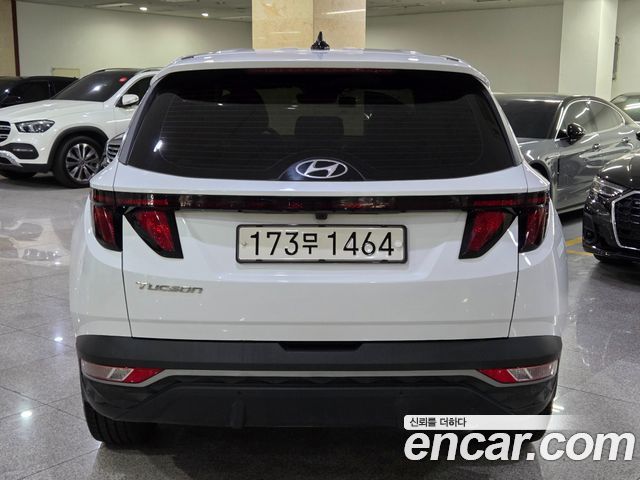 Hyundai Tucson Hybrid (NX4) Modern 2WD 2022 — фото 4