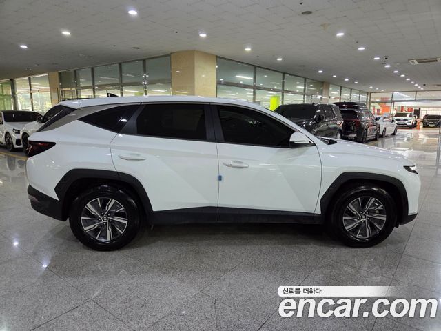 Hyundai Tucson Hybrid (NX4) Modern 2WD 2022 — фото 5