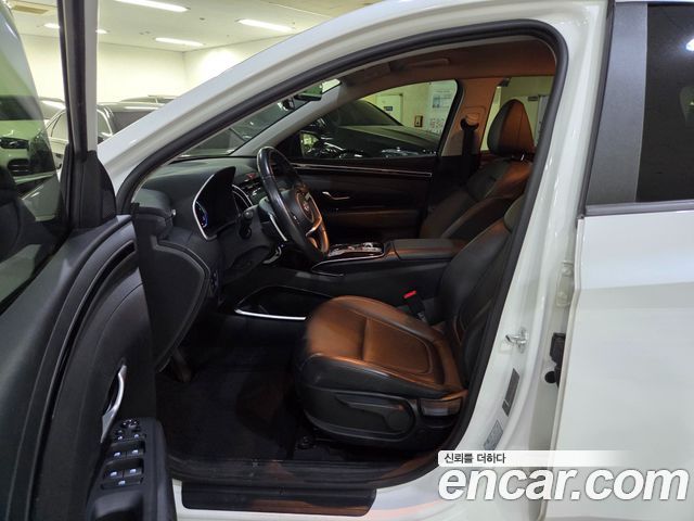 Hyundai Tucson Hybrid (NX4) Modern 2WD 2022 — фото 6