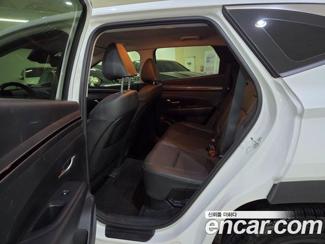 Hyundai Tucson Hybrid (NX4) Modern 2WD 2022 — фото 7