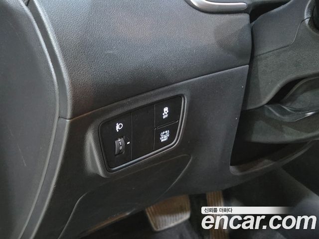 Hyundai Tucson Hybrid (NX4) Modern 2WD 2022 — фото 19