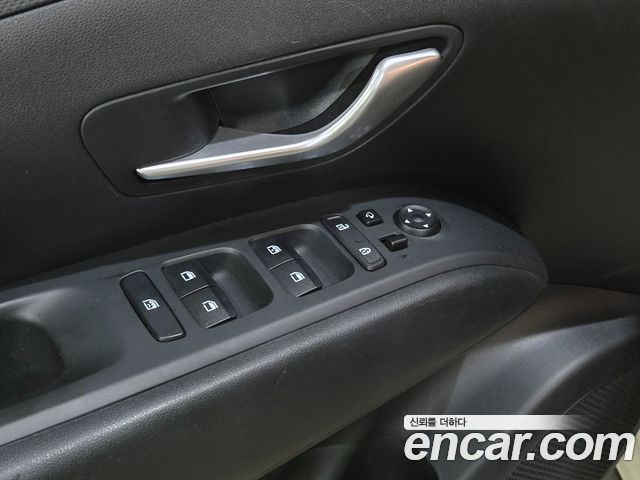 Hyundai Tucson Hybrid (NX4) Modern 2WD 2022 — фото 20