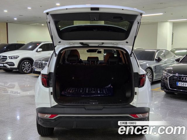 Hyundai Tucson Hybrid (NX4) Modern 2WD 2022 — фото 23
