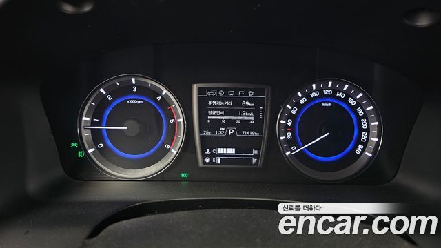 KG Mobility (SsangYong) Rexton Sports Khan Diesel 2.2 4WD Prestige 2021 — фото 8