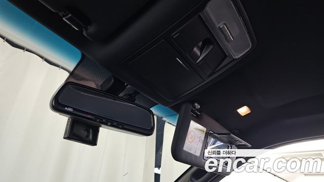 KG Mobility (SsangYong) Rexton Sports Khan Diesel 2.2 4WD Prestige 2021 — фото 17