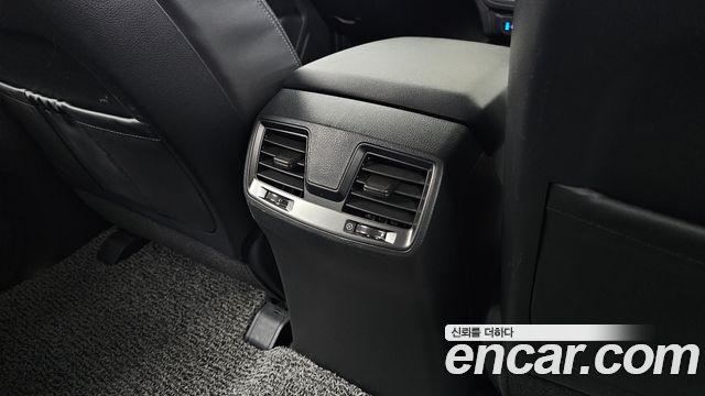 KG Mobility (SsangYong) Rexton Sports Khan Diesel 2.2 4WD Prestige 2021 — фото 19