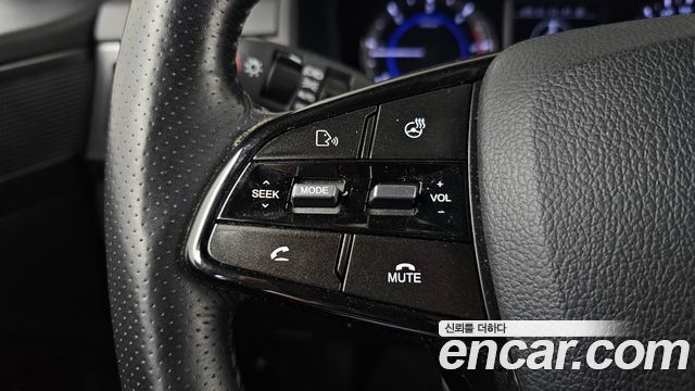 KG Mobility (SsangYong) Rexton Sports Khan Diesel 2.2 4WD Prestige 2021 — фото 27