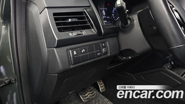 KG Mobility (SsangYong) Rexton Sports Khan Diesel 2.2 4WD Prestige 2021 — фото 28