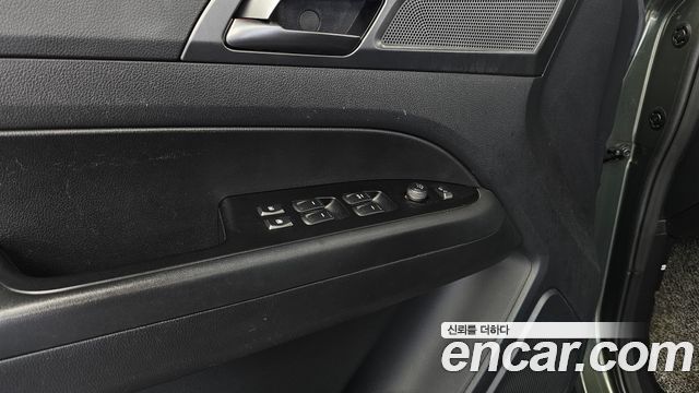 KG Mobility (SsangYong) Rexton Sports Khan Diesel 2.2 4WD Prestige 2021 — фото 31