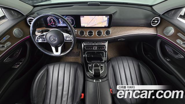 Mercedes-Benz E-Class (W213) E300 4MATIC Exclusive 2019 — фото 7