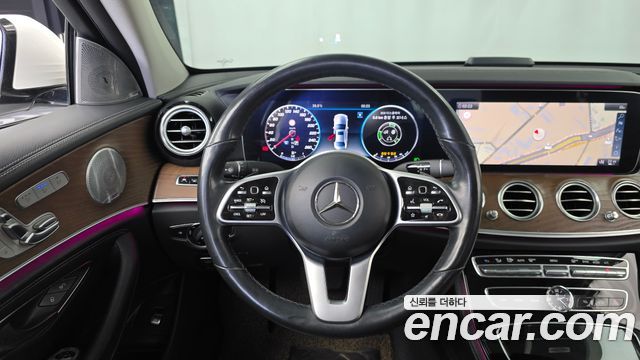 Mercedes-Benz E-Class (W213) E300 4MATIC Exclusive 2019 — фото 13