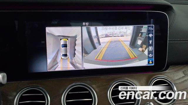 Mercedes-Benz E-Class (W213) E300 4MATIC Exclusive 2019 — фото 15
