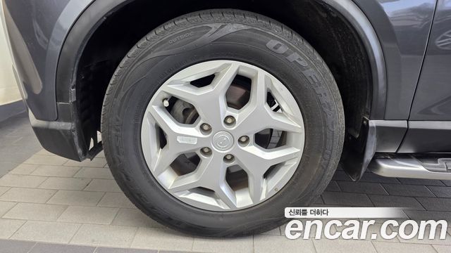 KG Mobility (SsangYong) Rexton Sports Diesel 2.2 4WD Prestige 2022 — фото 5