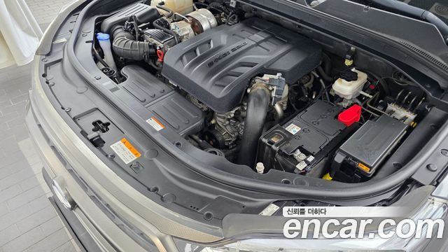 KG Mobility (SsangYong) Rexton Sports Diesel 2.2 4WD Prestige 2022 — фото 6