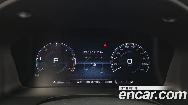KG Mobility (SsangYong) Rexton Sports Diesel 2.2 4WD Prestige 2022 — фото 8