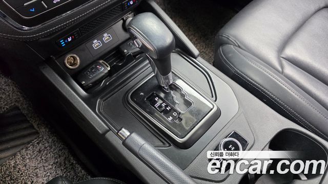 KG Mobility (SsangYong) Rexton Sports Diesel 2.2 4WD Prestige 2022 — фото 9
