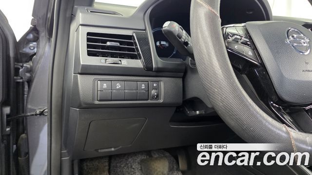 KG Mobility (SsangYong) Rexton Sports Diesel 2.2 4WD Prestige 2022 — фото 16