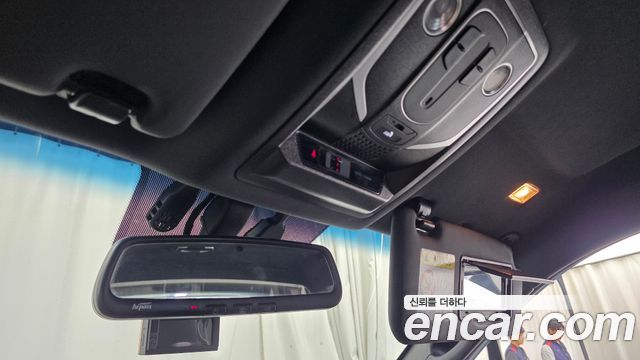 KG Mobility (SsangYong) Rexton Sports Diesel 2.2 4WD Prestige 2022 — фото 17