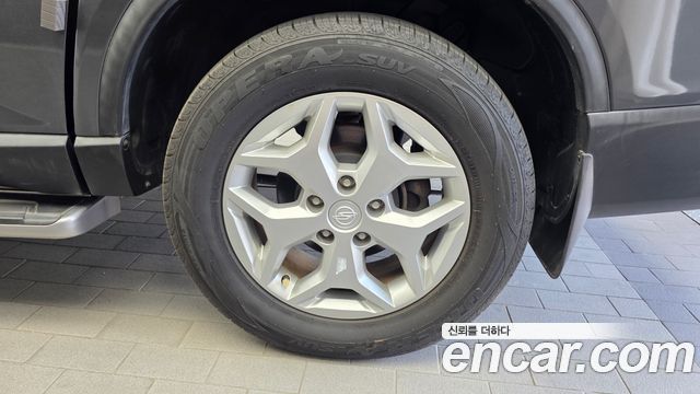 KG Mobility (SsangYong) Rexton Sports Diesel 2.2 4WD Prestige 2022 — фото 21
