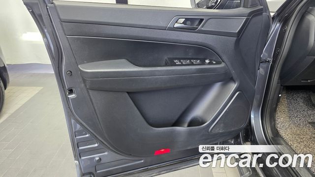 KG Mobility (SsangYong) Rexton Sports Diesel 2.2 4WD Prestige 2022 — фото 24