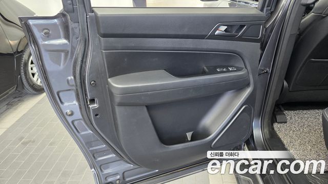 KG Mobility (SsangYong) Rexton Sports Diesel 2.2 4WD Prestige 2022 — фото 25