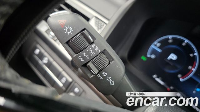 KG Mobility (SsangYong) Rexton Sports Diesel 2.2 4WD Prestige 2022 — фото 29