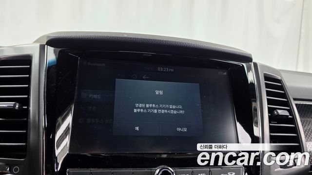 KG Mobility (SsangYong) Rexton Sports Diesel 2.2 4WD Prestige 2022 — фото 30