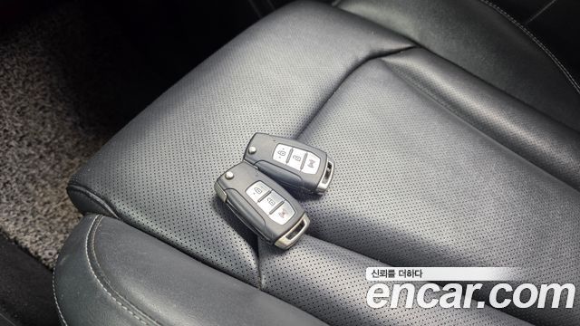 KG Mobility (SsangYong) Rexton Sports Diesel 2.2 4WD Prestige 2022 — фото 31