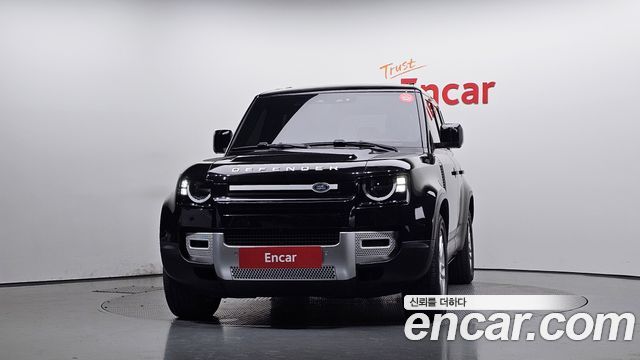 Land Rover Defender (L663) 110 D240 S 2020 — фото 3