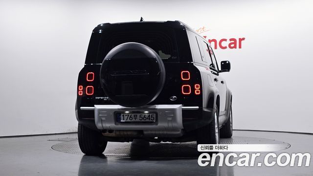 Land Rover Defender (L663) 110 D240 S 2020 — фото 4