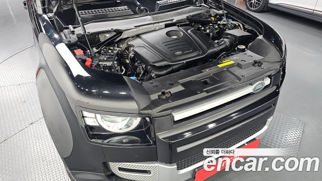 Land Rover Defender (L663) 110 D240 S 2020 — фото 6