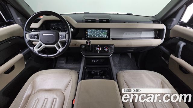 Land Rover Defender (L663) 110 D240 S 2020 — фото 7
