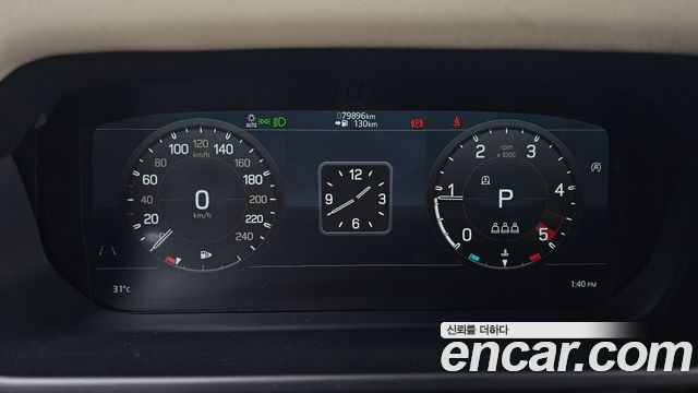 Land Rover Defender (L663) 110 D240 S 2020 — фото 8
