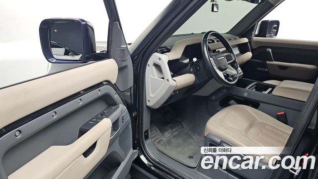 Land Rover Defender (L663) 110 D240 S 2020 — фото 10