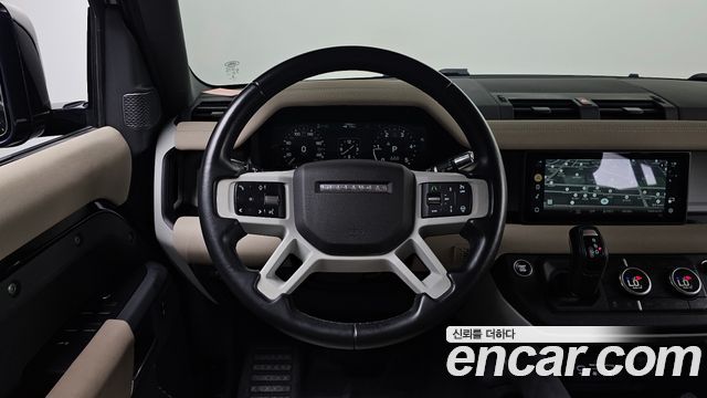 Land Rover Defender (L663) 110 D240 S 2020 — фото 12