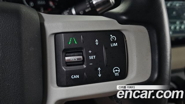 Land Rover Defender (L663) 110 D240 S 2020 — фото 13